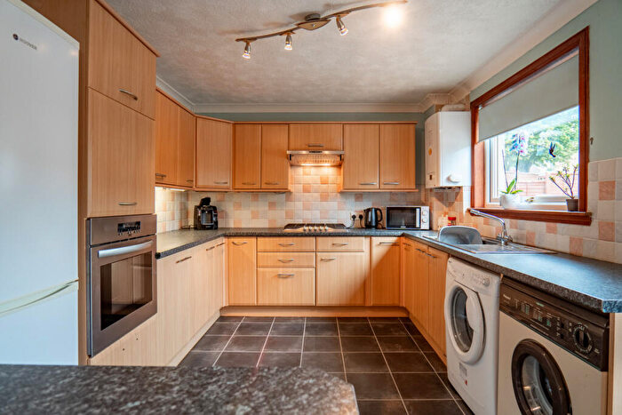 3 Bedroom Terraced House For Sale In Suilven Way, Inverness, IV3