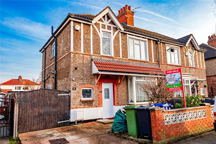 3 Bedroom Semi-Detached House For Sale In St. Hildas Avenue, Grimsby, Lincolnshire, DN34
