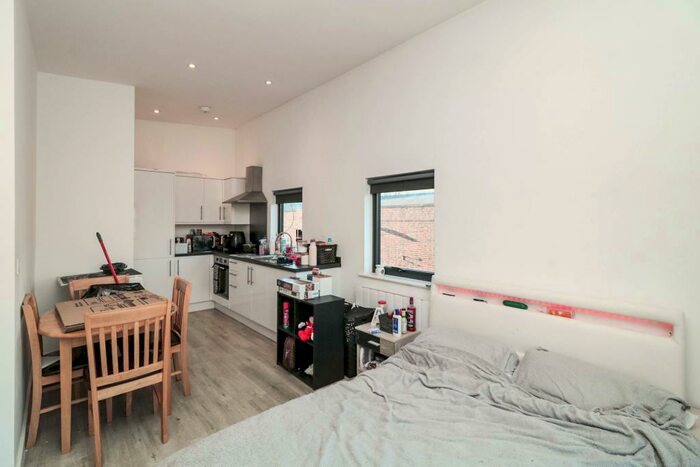 Studio To Rent In Post Office Road, Harlow, CM20