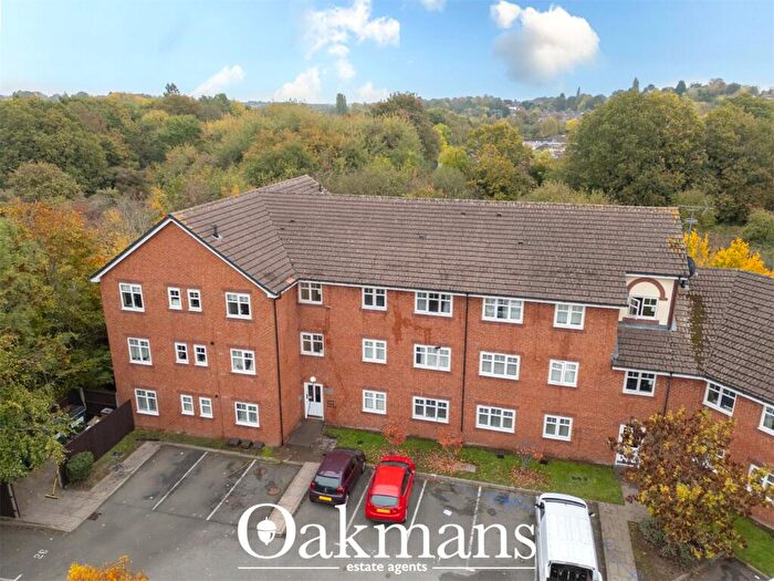 2 Bedroom Apartment For Sale In Bell Court, Birmingham, West Midlands, B31