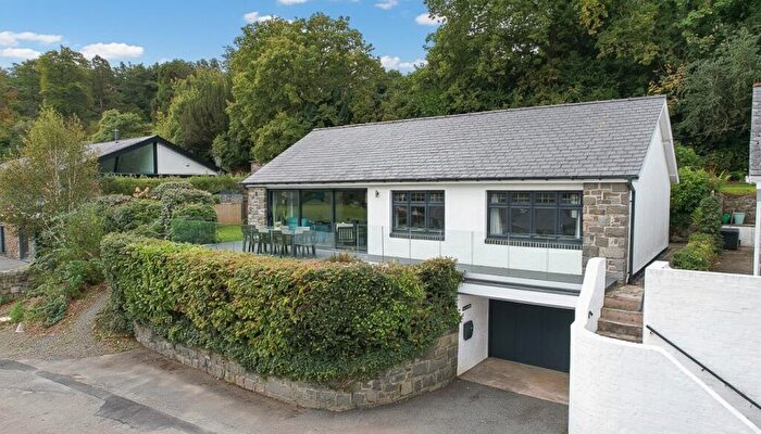3 Bedroom Detached Bungalow For Sale In Glynyweddw Estate, Llanbedrog, Pwllheli, LL53