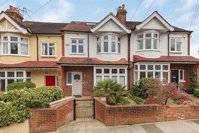 5 Bedroom Terraced House For Sale In Coval Road, East Sheen, SW14