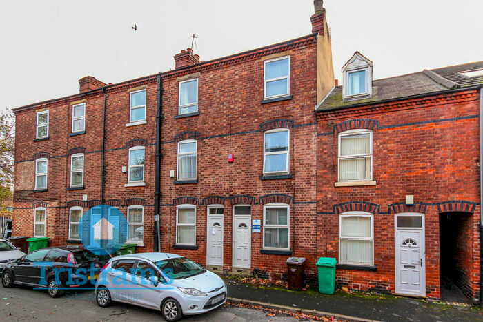 4 Bedroom Terraced House To Rent In Hart Street, Lenton, NG7