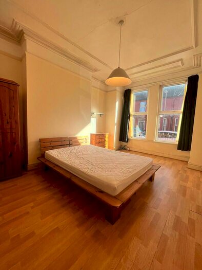 6 Bedroom House To Rent In Borrowdale Road, Liverpool, Liverpool, L15