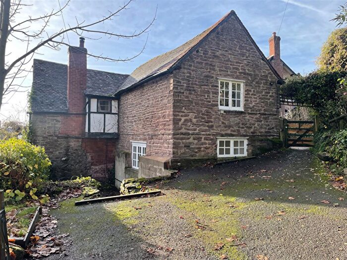 5 Bedroom Property To Rent In Westhope, Hereford, HR4