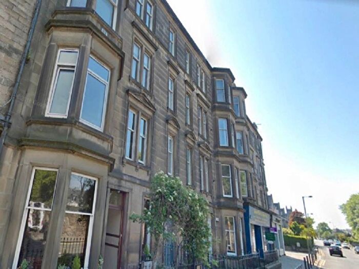 1 Bedroom Flat To Rent In Inverleith Gardens, Edinburgh, EH3