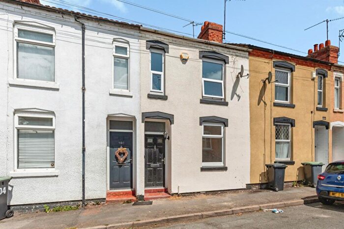 3 Bedroom Terraced House For Sale In Glassbrook Road, Rushden, NN10