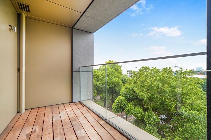 1 Bedroom Studio To Rent In Rodney Street, London, N1