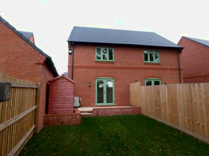 2 Bedroom Semi-Detached House To Rent In 17 Chapmans Orchard, Worcester, Worcestershire WR8