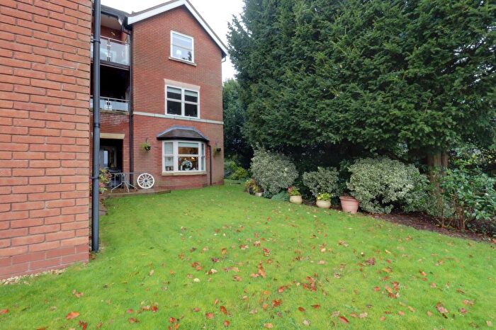 2 Bedroom Apartment To Rent In Oakover Grange, Walton, ST17