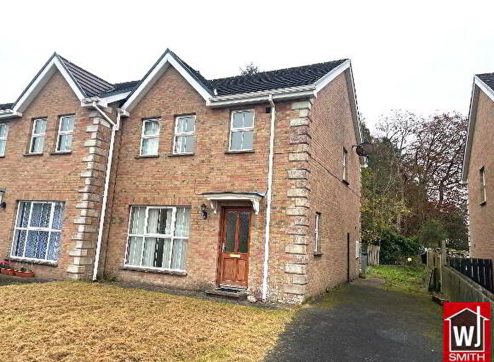 3 Bedroom Semi-Detached House For Sale In Garag Hill, Castlederg, BT81