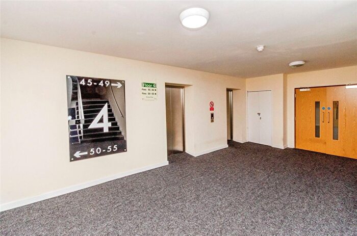 1 Bedroom Flat For Sale In Bridge Street, Walsall, West Midlands, WS1