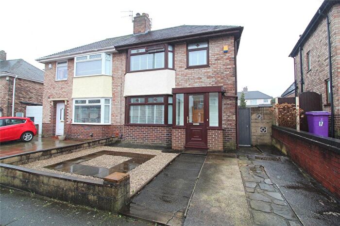 3 Bedroom Semi Detached House For Sale In Christopher Way, Childwall, Liverpool, Merseyside, L16
