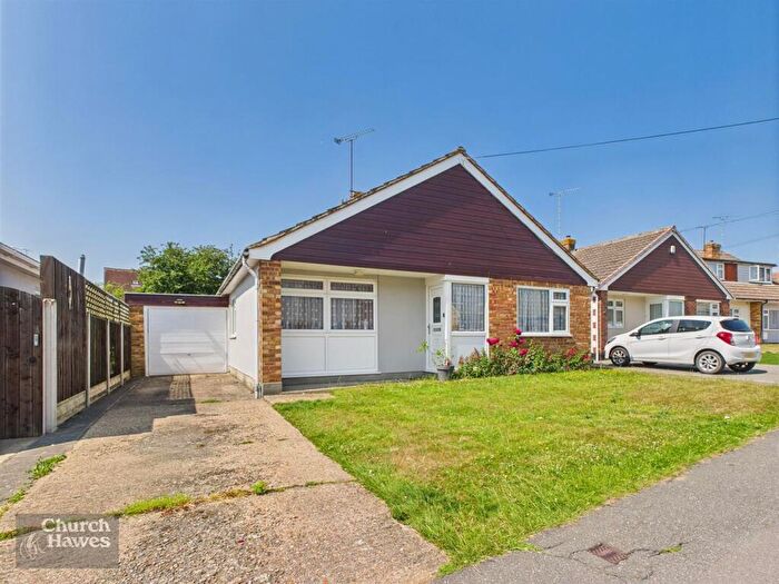 3 Bedroom Detached Bungalow For Sale In Highlands Drive, Maldon, CM9