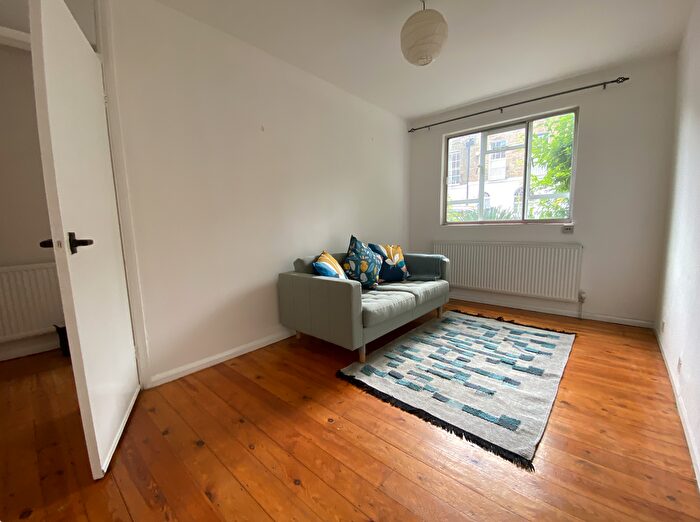 1 Bedroom Flat To Rent In Bewdley Street, Islington, Barnsbury, N1