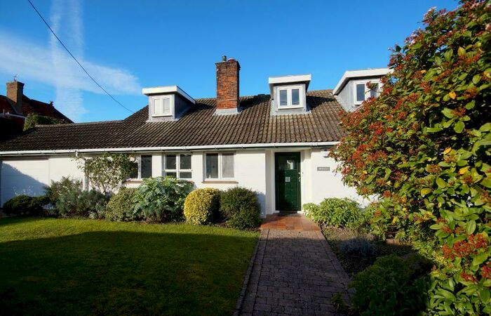 4 Bedroom Detached House To Rent In The Crescent, Steyning, West Sussex, BN44