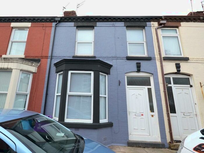 2 Bedroom House To Rent In Talton Road, L15