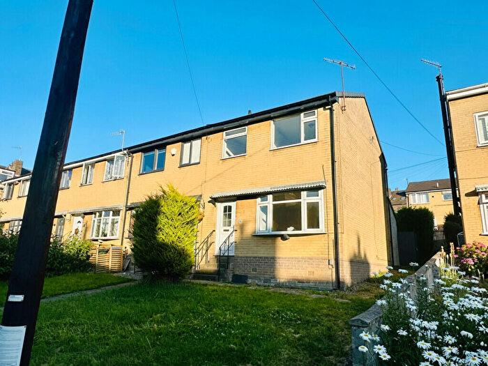 3 Bedroom Town House For Sale In North View Terrace, Haworth, BD22