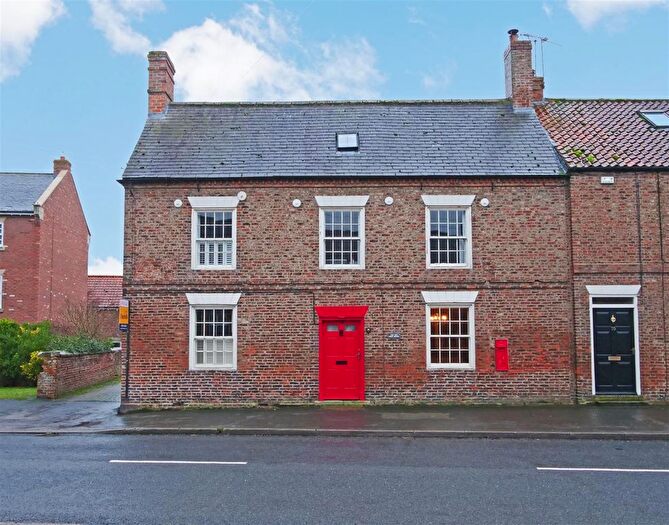 6 Bedroom Detached House For Sale In Main Street, Wheldrake, York, YO19