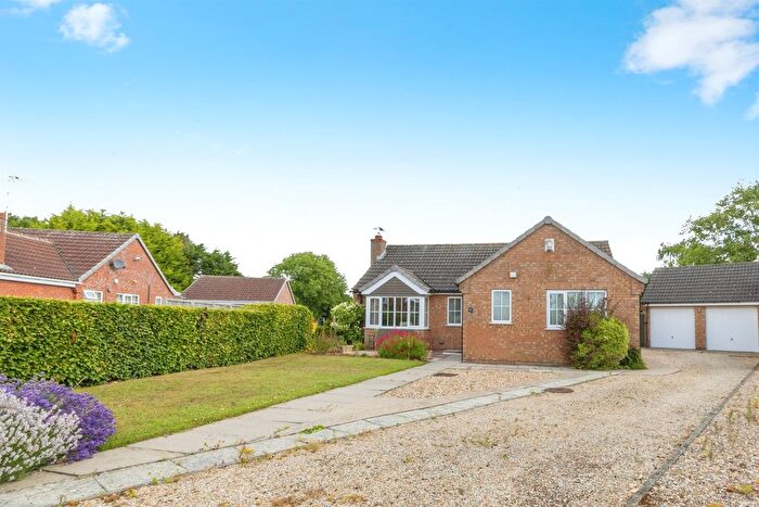 3 Bedroom Detached Bungalow For Sale In Kennington Close, Dunholme, Lincoln, LN2