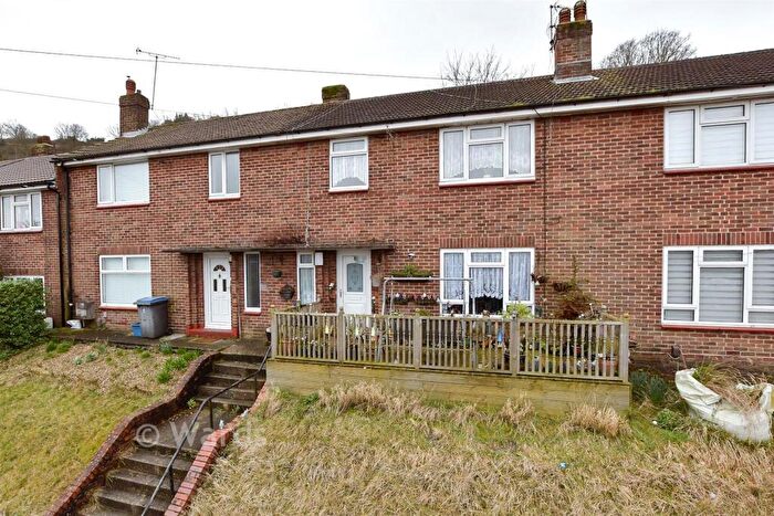 3 Bedroom Terraced House For Sale In Westbury Crescent, Dover, Kent, CT17
