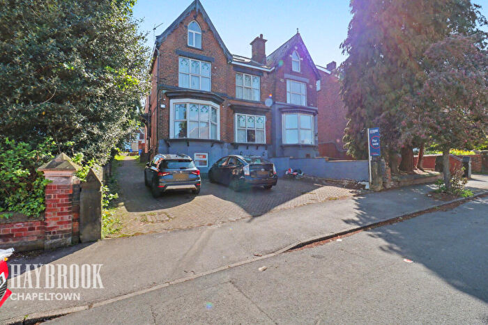 8 Bedroom Semi Detached House For Sale In Earl Marshal Road, Sheffield, S4