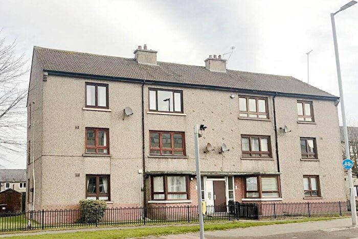 2 Bedroom Flat For Sale In , Lang Stracht, St Floor Flat, Aberdeen, AB15