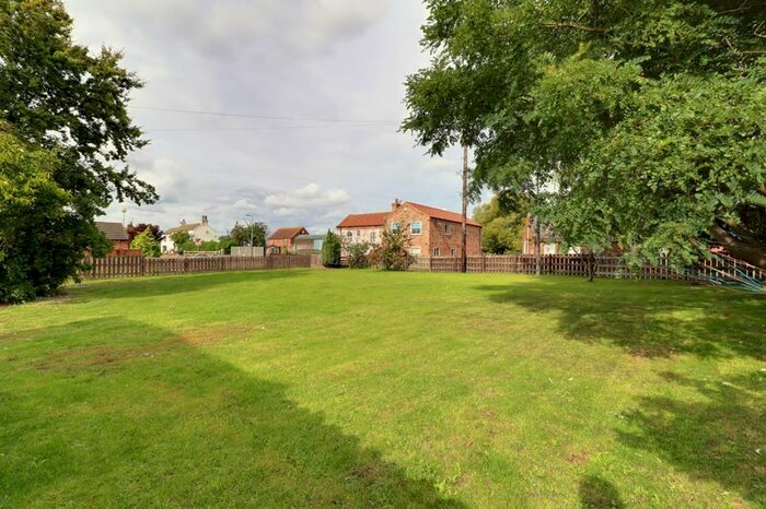 Land For Sale In Derrythorpe Road, Althorpe, Scunthorpe, DN17