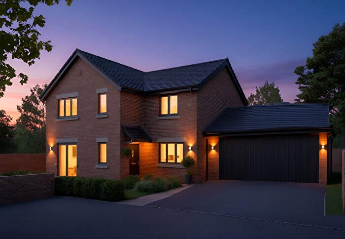 4 Bedroom Detached House For Sale In Chorley Old Road, Whittle-Le-Woods, PR6