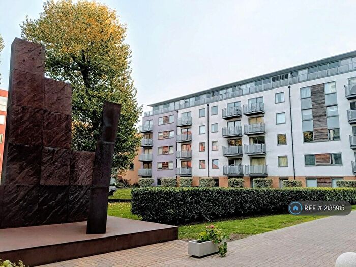 1 Bedroom Flat To Rent In Montana Building, London, SE13