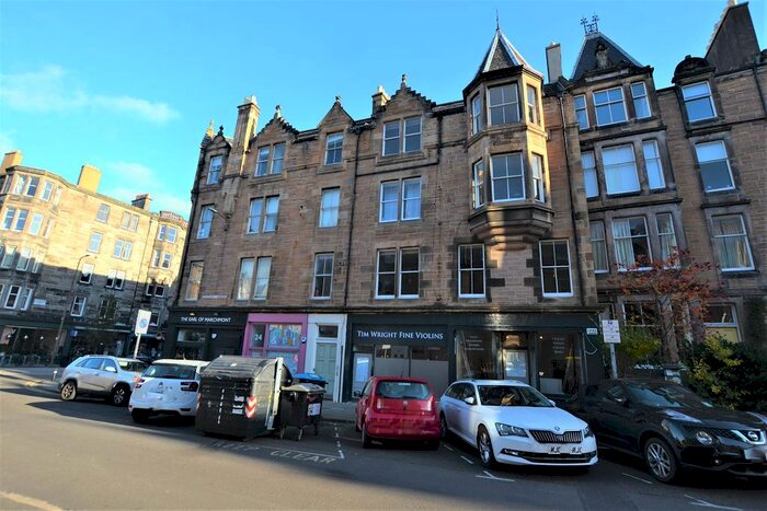 2 Bedroom Flat To Rent In Marchmont Crescent, Edinburgh, EH9