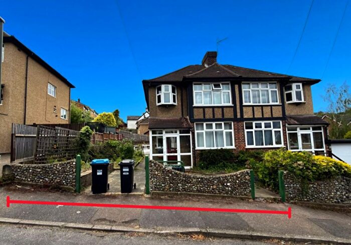 3 Bedroom Semi-Detached House For Sale In Commonwealth Road, Caterham, Surrey, CR3