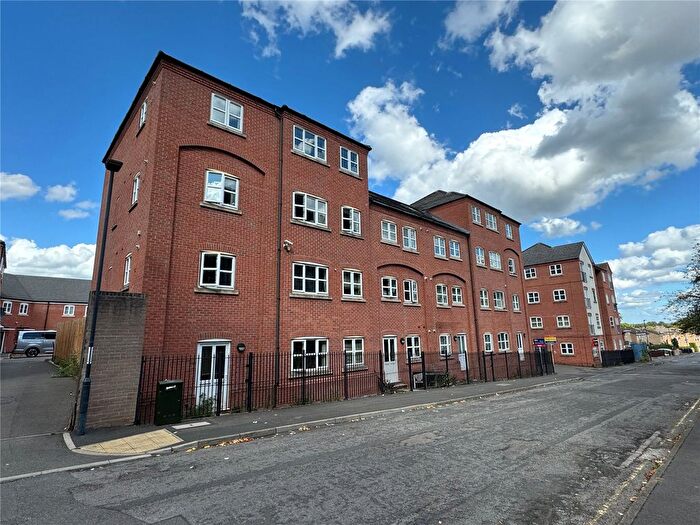 2 Bedroom Flat For Sale In Parliament Street, Derby, Derbyshire, DE22