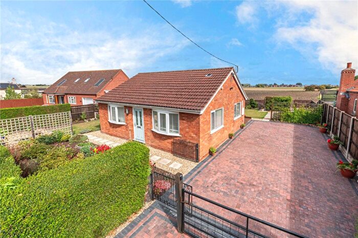 2 Bedroom Bungalow For Sale In Fen Road, Billinghay, Lincoln, Lincolnshire, LN4