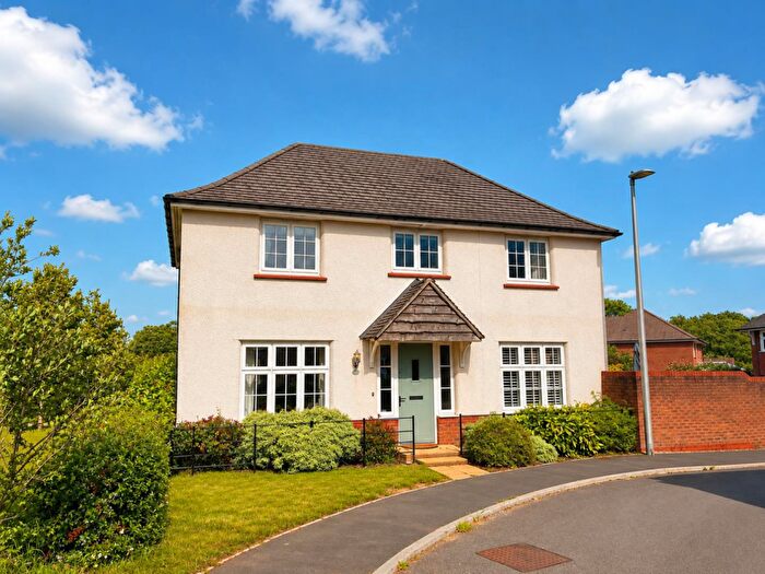 3 Bedroom Detached House For Sale In Heol Nant Glandulas, Lisvane, Cardiff, CF14