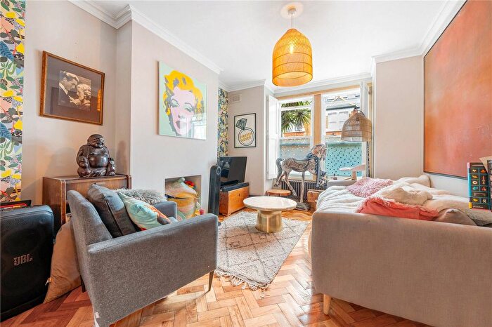 3 Bedroom Terraced House To Rent In St. Aidans Road, London, SE22