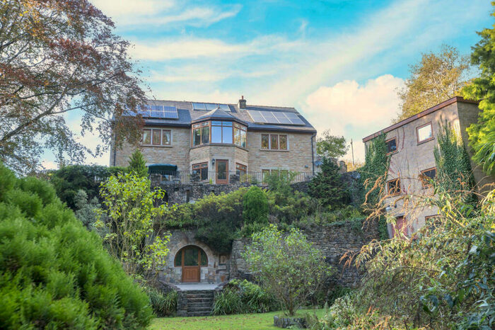 6 Bedroom Detached House For Sale In Snow Hill Lane, Scorton, Preston, PR3