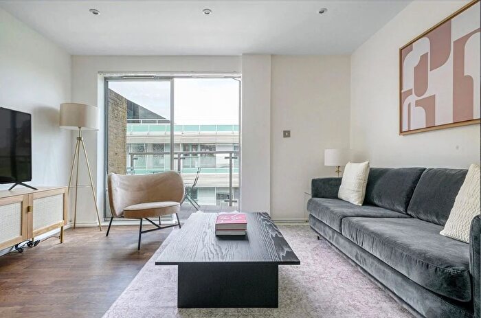 1 Bedroom Flat To Rent In London, SE1