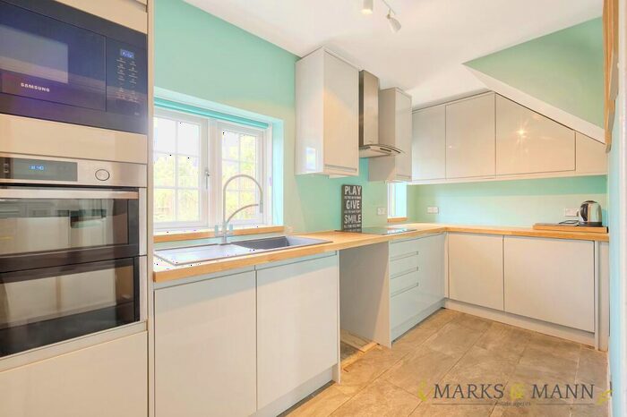 3 Bedroom Terraced House For Sale In Hall Road, Marlesford, Woodbridge, IP13