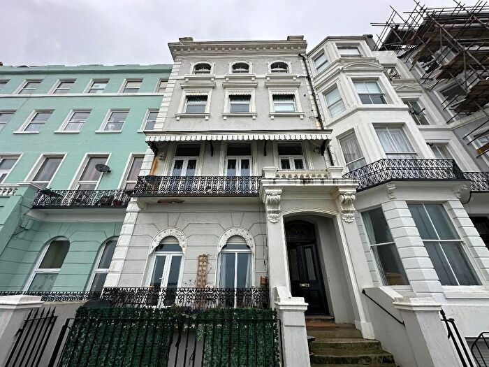 2 Bedroom Flat To Rent In Marina, St Leonards On Sea, East Sussex, TN38