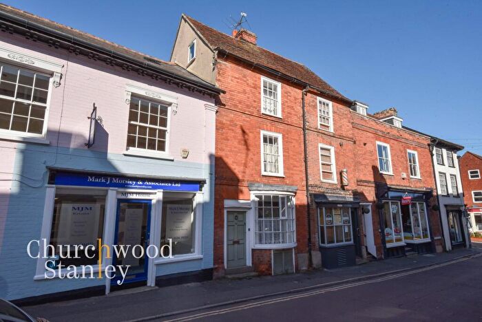 3 Bedroom Terraced House For Sale In South Street, Manningtree, CO11