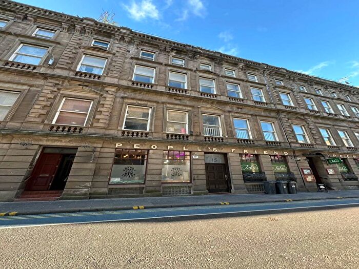 2 Bedroom Flat To Rent In Bank Street, Dundee, DD1