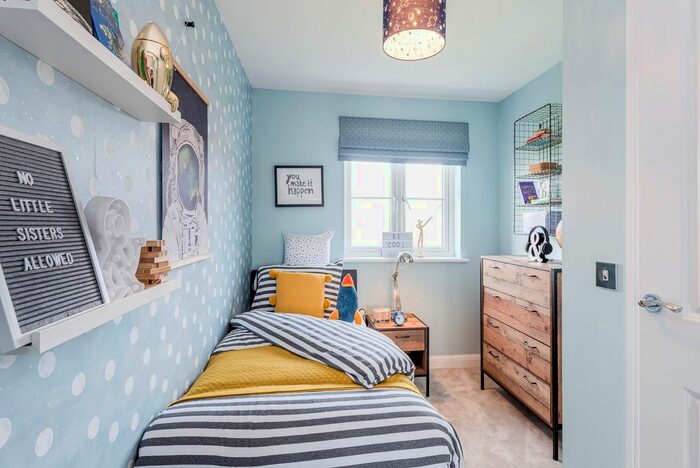 4 Bedroom Detached House For Sale In "Glamis" At Mey Avenue, Inverness, IV2