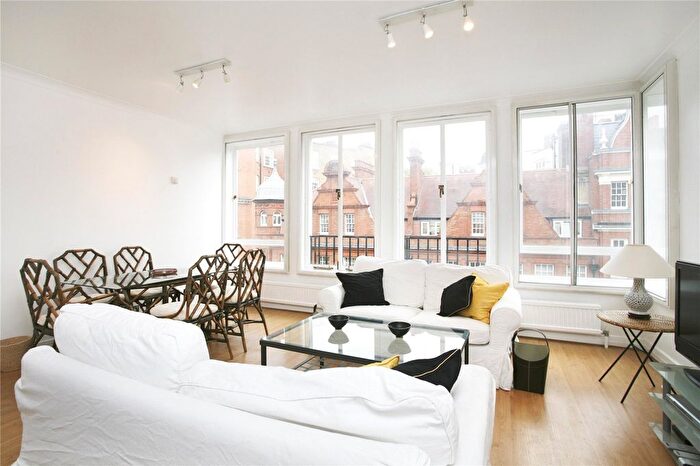 1 Bedroom Flat To Rent In Sloane Square, London, SW1W