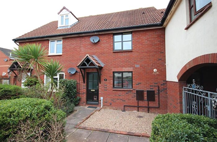 3 Bedroom Terraced House For Sale In Grasslands Drive, Pinhoe, Exeter, EX1
