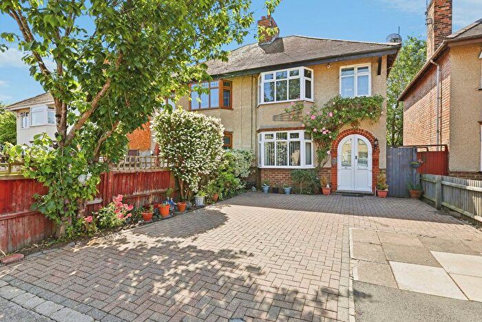 3 Bedroom Semi-Detached House For Sale In Bowden Road, Northampton, Northamptonshire, NN5