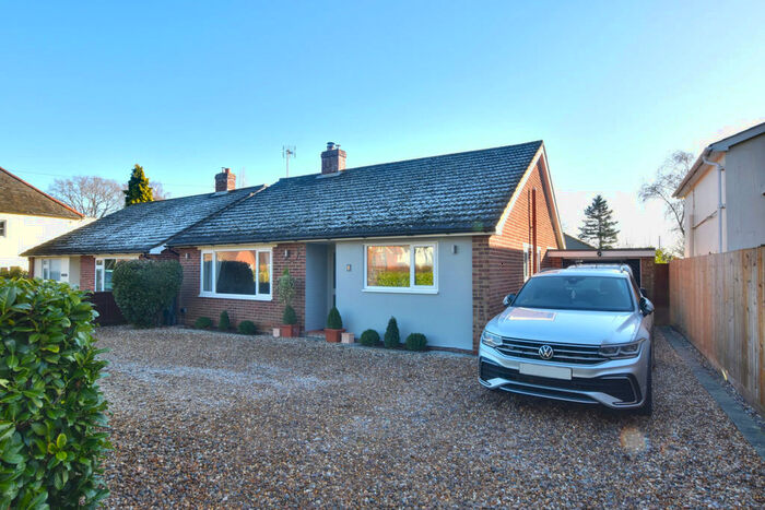 3 Bedroom Detached Bungalow For Sale In Gages Road, Belchamp St. Paul, CO10