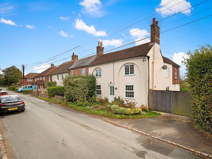 4 Bedroom End Of Terrace House To Rent In The Manse, Chapel Row, Herstmonceux, Hailsham, BN27