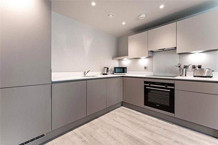 1 Bedroom Apartment For Sale In St Martins Place, Broad Street, Birmingham, West Midlands, B15
