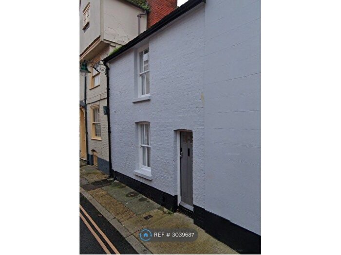 3 Bedroom Terraced House To Rent In Hawks Lane, Canterbury, CT1